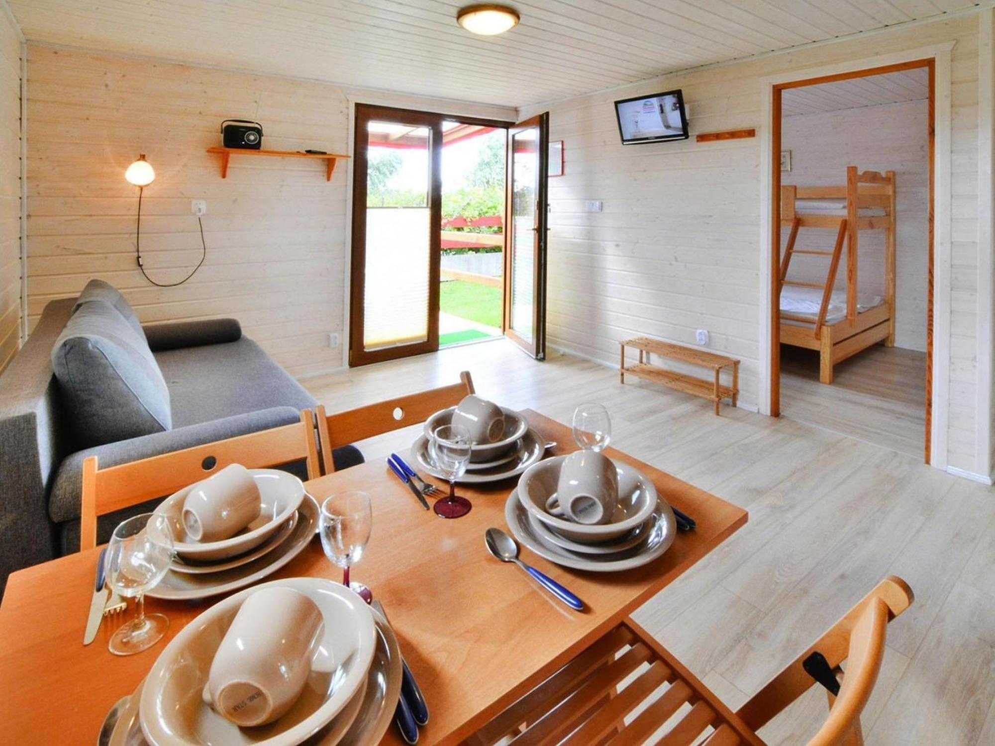 Holiday Homes Close To The Beach Sarbinowo Exterior photo