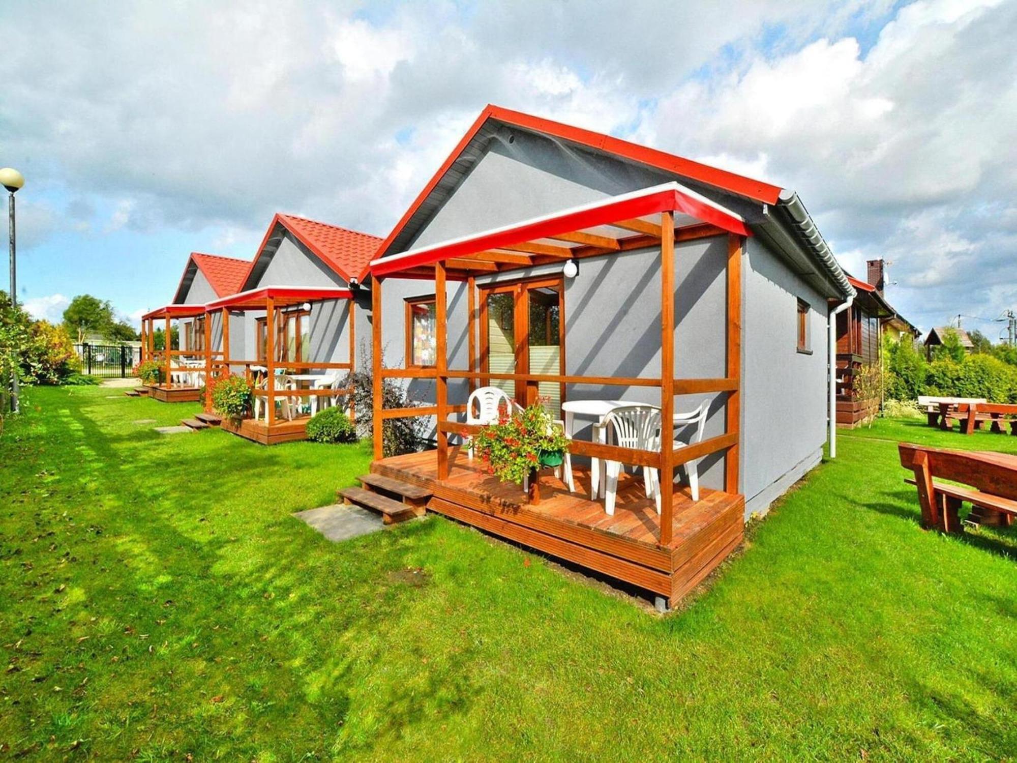 Holiday Homes Close To The Beach Sarbinowo Exterior photo